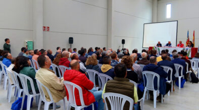 Jornada sobre el manejo de cubiertas vegetales en cítricos