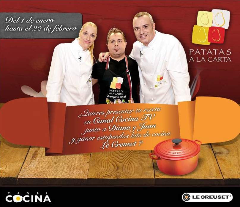 El Champion Chef De Patatas A La Carta Tu Oportunidad Revista Mercados