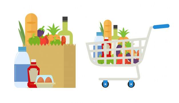 cepillo de nuevo Analítico La compra online de alimentos aumenta un 20%