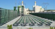 Planta de producción de AlgaEnergy en Cádiz