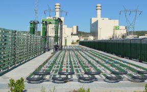 Planta de producción de AlgaEnergy en Cádiz