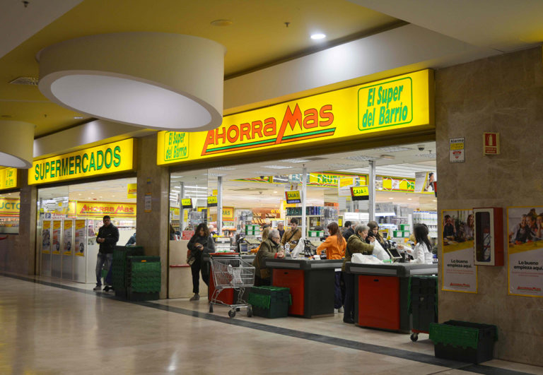 ahorramás e-commerce