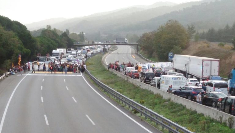 carreteras catalanas