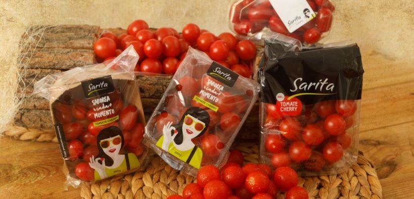Looije tomate innovación
