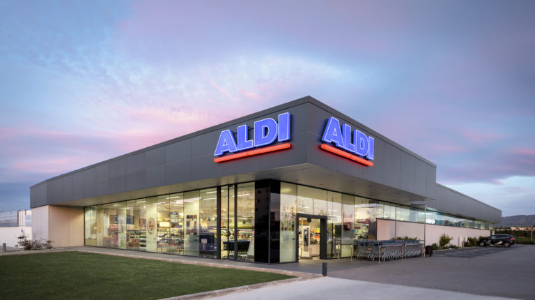 supermercado ALDI