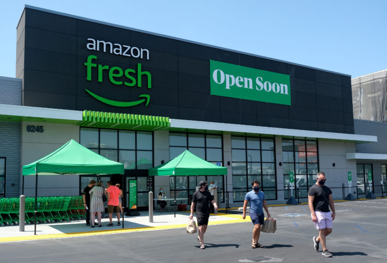 Amazon Fresh