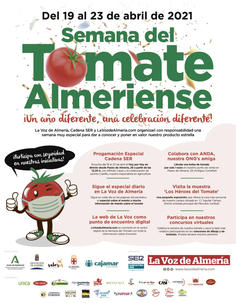 semana del tomate