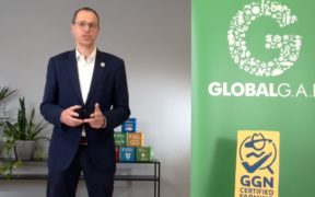 GlobalGAP etiqueta GGN