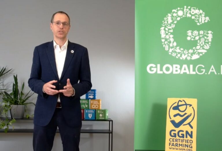 GlobalGAP etiqueta GGN