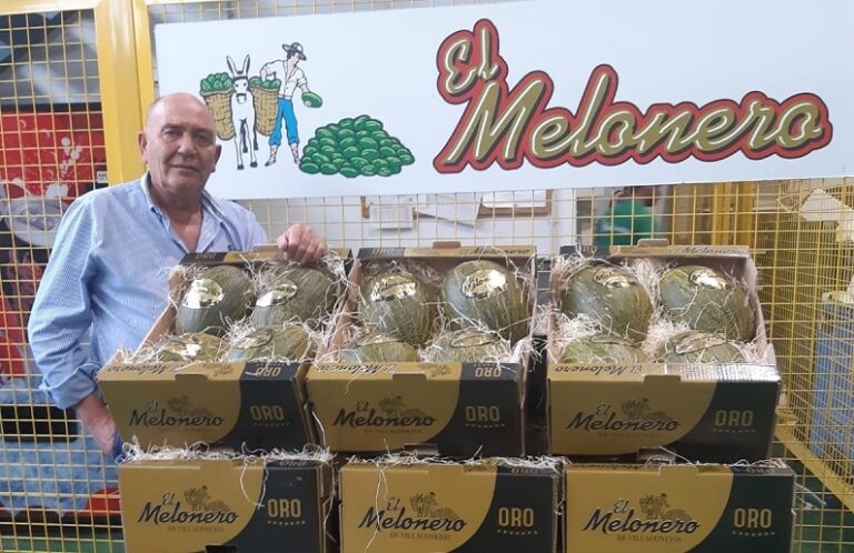 melón El Melonero