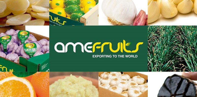 ajo Amefruits Fruit Attraction