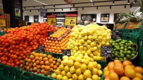 Lineal supermercado