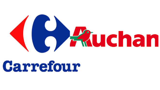 Carrefour Auchan