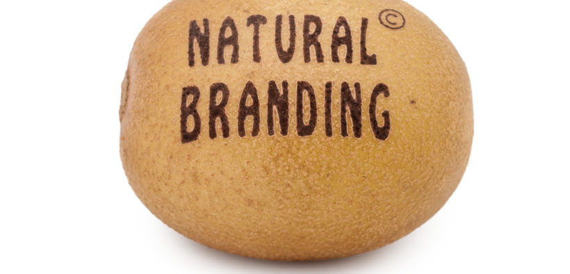 Natural Branding etiquetado laser