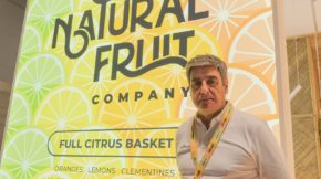 The Natural Fruit Company cítricos