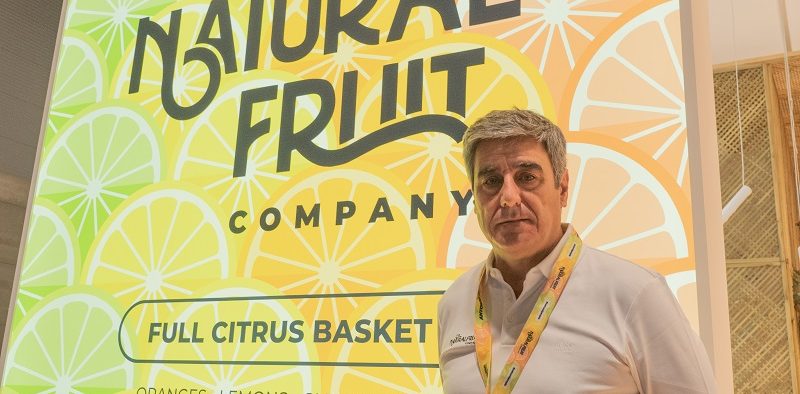 The Natural Fruit Company cítricos