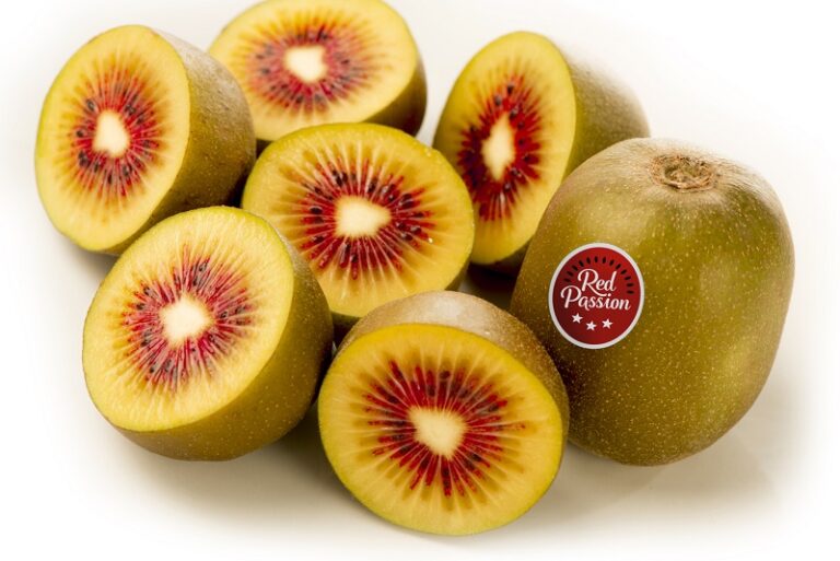 Kiwi Red Kiwi Passion