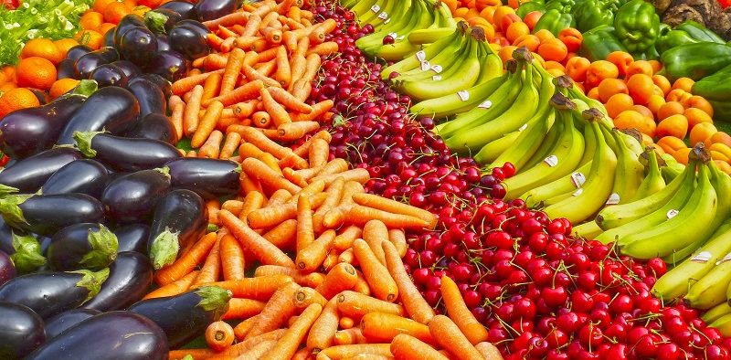 exportación frutas hortalizas