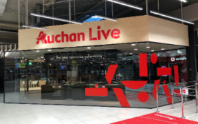 Auchan live