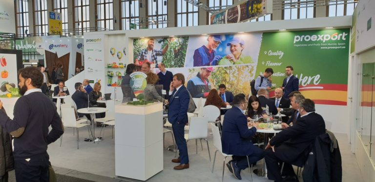 Proexport Fruit logistica