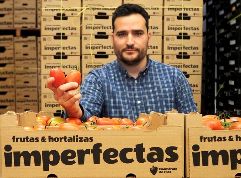 imperfectas frutas y hortalizas