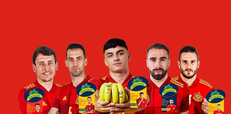 Plátano de Canarias Selección