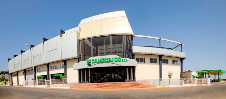 Campoejido cooperativa