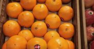 naranja precios
