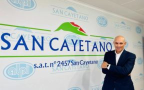 SAT San Cayetano CEO