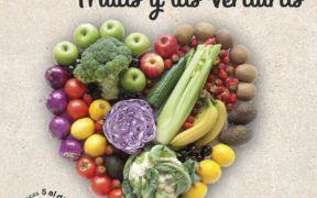 día frutas y verduras