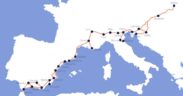 Corredor Mediterráneo
