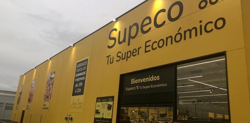 Supeco supermercado low cost