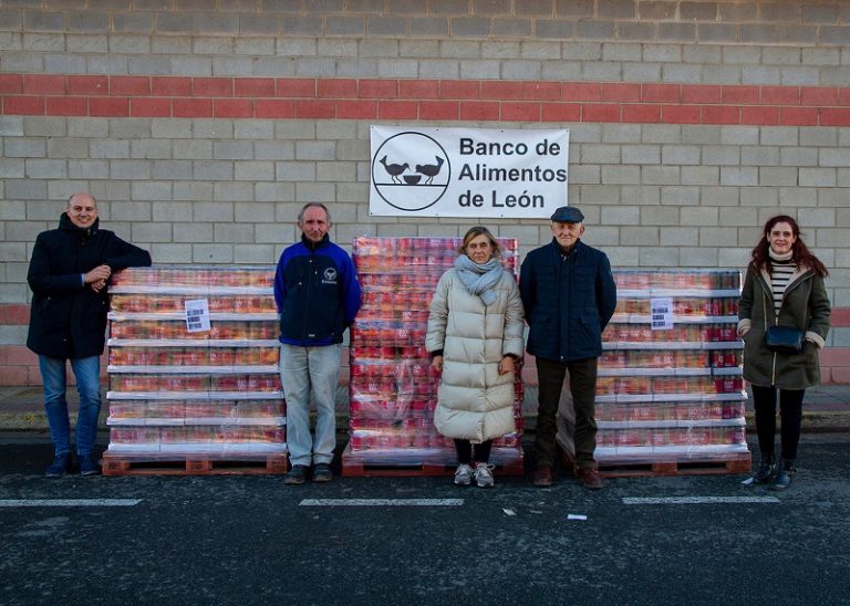 Grupo AN banco de alimentos