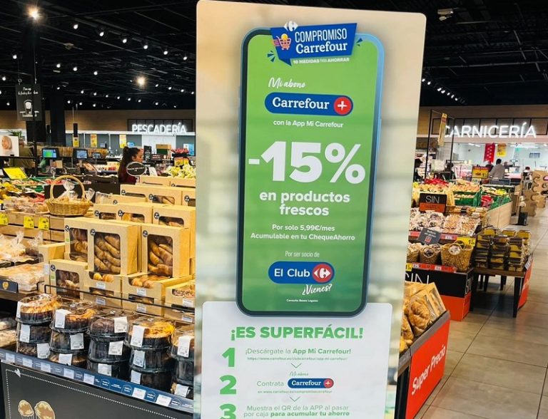 Carrefour frescos