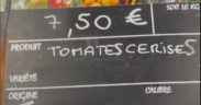 tomate Almería