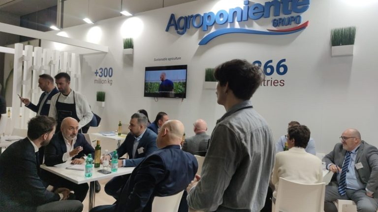 Agroponiente Fruit Logistica