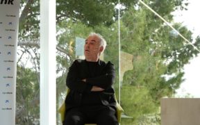 Conferencia Ferran Adriá