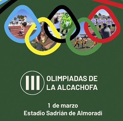Olimpiadas Alcachofa