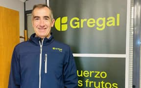 Felipe López, director ejecutivo de Gregal S.Coop.