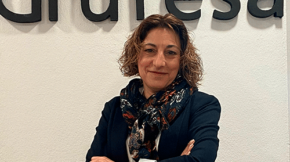 Loli García, Directora Comercial y Responsable de Marketing de Grufesa.