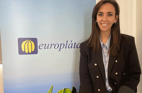 Elisa Martínez, Europlátano