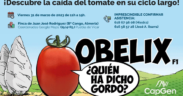 OBELIX puertas abiertas