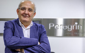 Felipe Gómez García, director general en S.A.T. 9989 Peregrin