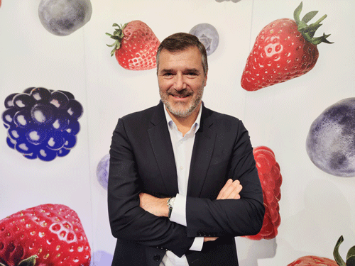 Director General de Berry World