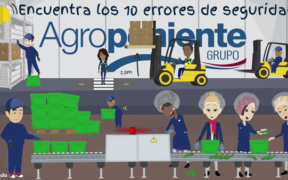 Grupo Agroponiente Seguridad Laboral