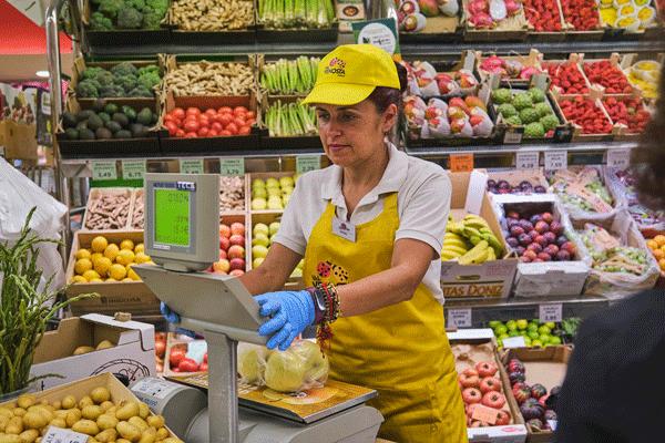 Val Venosta Supermercado Manzana