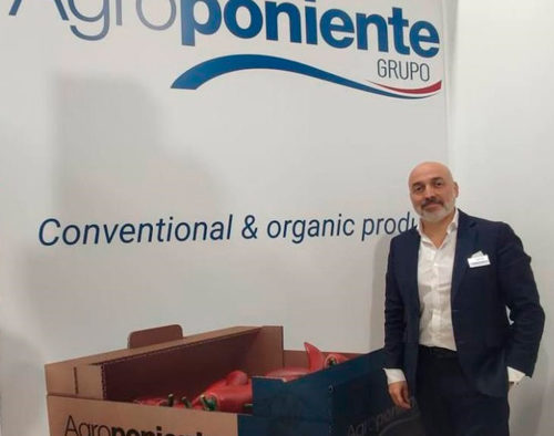 CEO Grupo Agroponiente