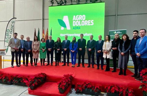 Inauguración de Agrodolores Adra
