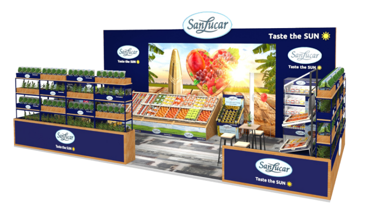 SanLucar en Fruit Logistica