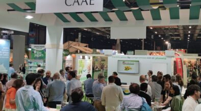 CAAE pone en valor en Organic Food Iberia la exportación de productos ...